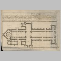 Plan av Trykt hos Jens Christensen Winding (Trondheim, 1762), Wikipedia.jpg